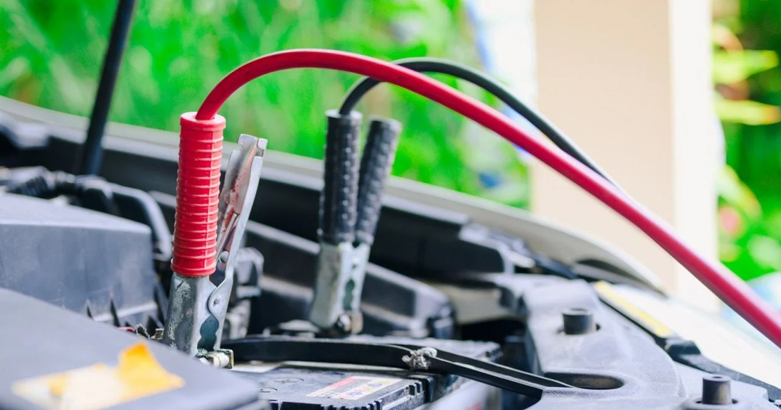 Muratlı Akü Takviye