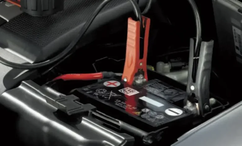 Muratlı Akü Takviye